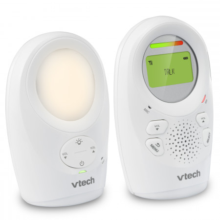 VTECH bērnu uzraudzības audio monitors DM1211 