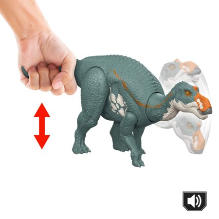 JURRASIC WORLD dinozaurs Wlid Roar, JGB87 