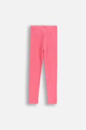 COCCODRILLO legingi RAVE GIRL KIDS, rozā, ZC5122101RGK-007-116, 116 cm 
