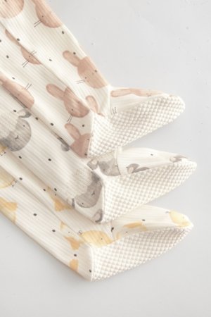 NEXT krekls ar īsām piedurknēm, 3 gab., AU4266, 74-80 