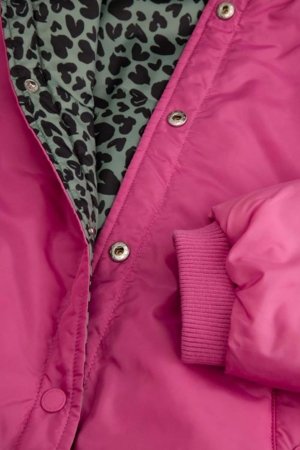 COCCODRILLO jaka, rozā, WC6152501OGJ-022-164, 164 cm 