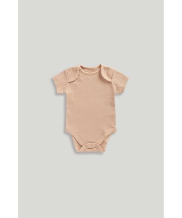 MOTHERCARE bodijs ar īsam piedurknēm 5 gab., LL881 80 