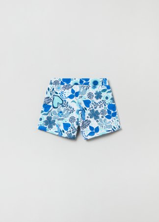 OVS GIRL 9-36M CUT&S. SHO.1L 18-24 WHITE/BLUE 001781908 001781908