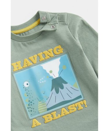 MOTHERCARE krekls ar garām piedurknēm, FB979 636024