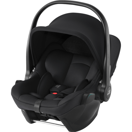 BRITAX BABY-SAFE CORE autokrēsls Space Black 2000038429