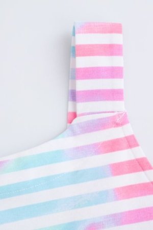 COCCODRILLO krekls ar īsām piedurknēm INSIDE OCEAN GIRL KIDS, krāsa, WC5143301IGK-022-122, 122 cm 