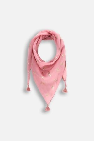 COCCODRILLO šalle ACCESSORIES, rozā, WC5365302ACC-007-000, one size cm 