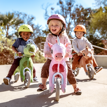 YVOLUTION balansa divritenis My Buddy Wheels Horse, 101231 101231