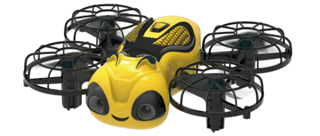 REVOLT R/C valdomais drons bite Follow me Bee, X36B 