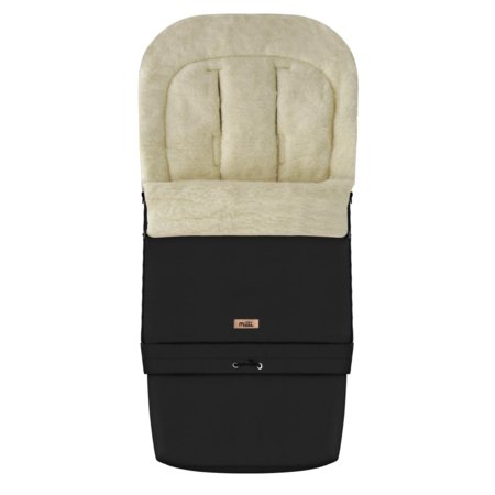 MILLI regulējams kāju sildītājs SLEEPGROW, Black, MIL1110164 