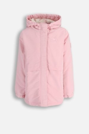COCCODRILLO jaka, rozā, WC6152705OGK-033-110, 110 cm 