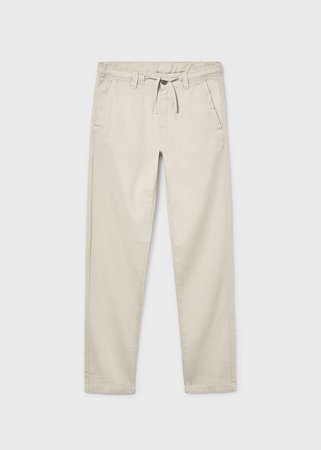 MAYORAL bikses, stone, 6.564-84, 140 cm 