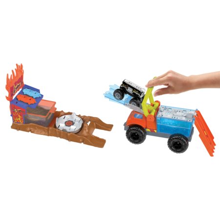 HOT WHEELS Monster Truck komplekts, HPN73 