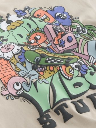 NEXT t-krekls ar īsam piedurknēm, V18178, 134 cm 