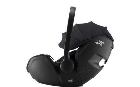 BRITAX autokrēsls BABY-SAFE PRO LUX, 40-85 cm., Onyx black, 2000042125