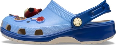 CROCS krokši ZOOTOPIA, krāsaini, 211750-90H 32 izmērs 