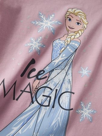 NAME IT FROZEN t-krekls, 13249735-C0A5AE 110 cm 