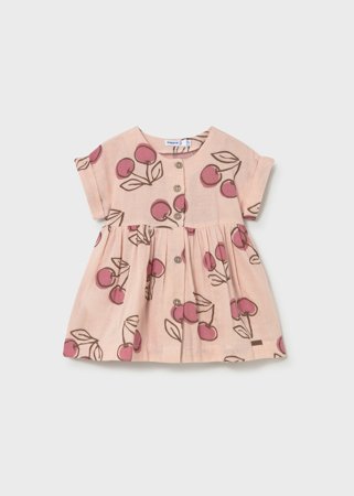 MAYORAL kleita, peony, 1.921-64, 98  cm 