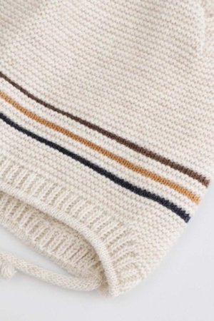 COCCODRILLO cepure ACCESSORIES SPRING BOY, krēmveida, WC5364101ASB-002-046, 46 cm 