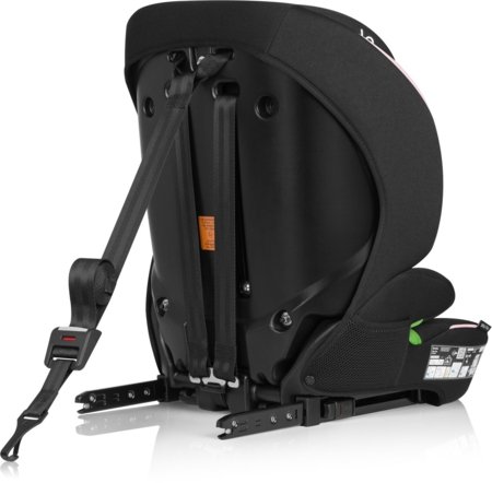 LIONELO autokrēsls BILLY I-SIZE, Pink baby, 76-150 cm. 