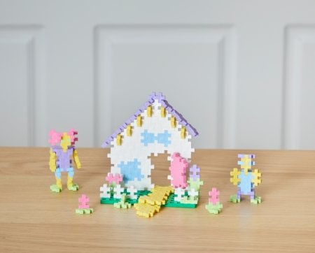 PLUS PLUS Konstruktors mini Pastel, 3312 