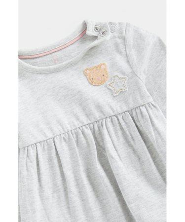 MOTHERCARE krekls ar garām piedurknēm, 3 gab., FE041 