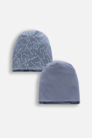 COCCODRILLO cepure, zila, izmērs 