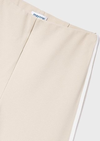 MAYORAL bikses, sand, 6.556-18, 157  cm 