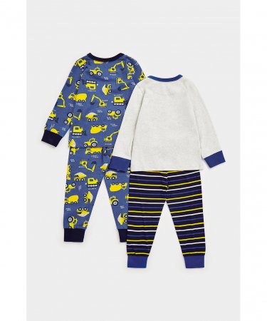 MOTHERCARE pidžama, 2 gab., CA801 609757