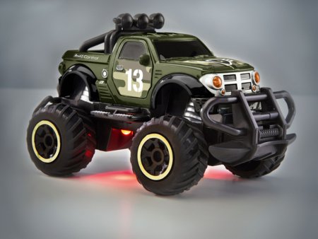 REVELL RC mašīna Dodge Ram 1:43, 234919090 23491
