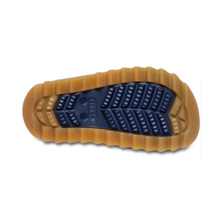 CROCS sniega zābaki Classic Neo Puff Boot, tumši zili, 207684-4PQ 36,5 izmērs 