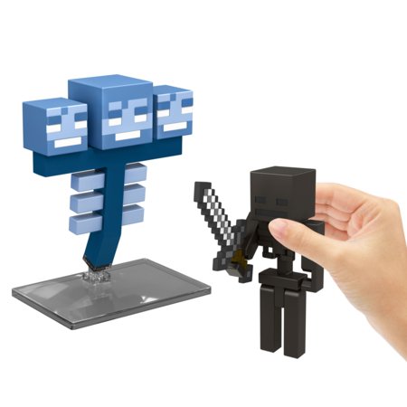 MINECRAFT rotaļu figūriņu komplekts, GTT53 