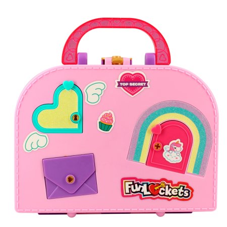 FUNLOCKETS Slepeno ziņojumu veidotājs, S22230 