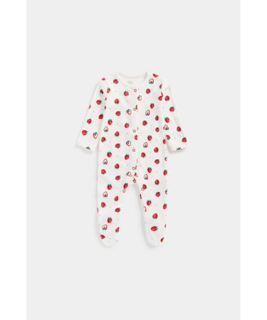 MOTHERCARE zīdaiņu kombinezons, 3 gab., CB303 594806