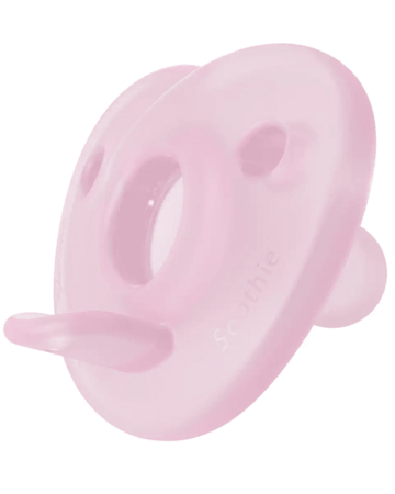 PHILIPS AVENT silikona knupīši SOOTHIE, 0-6 m., 2 gab., SCF099/27 