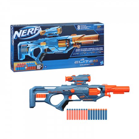 NERF toy gun Elite 2.0 Eaglepoint RD 8, F0423EU4 F0423EU4