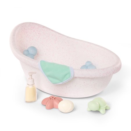 LULLABABY vannas un aksesuāru komplekts, LBY7649Z 
