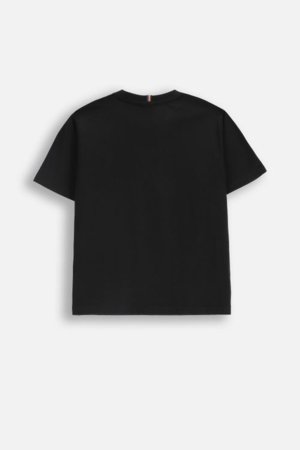 COCCODRILLO t-krekls, melni, ZC5143202YBJ-021-164, 164 cm 