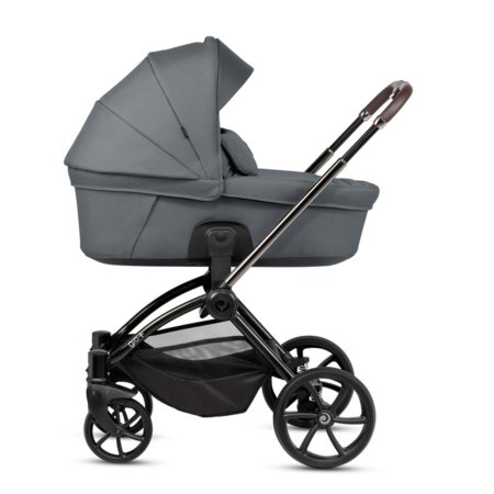 TUTIS universālie ratiņi GIO+  2in1, Grigio, 1552133 