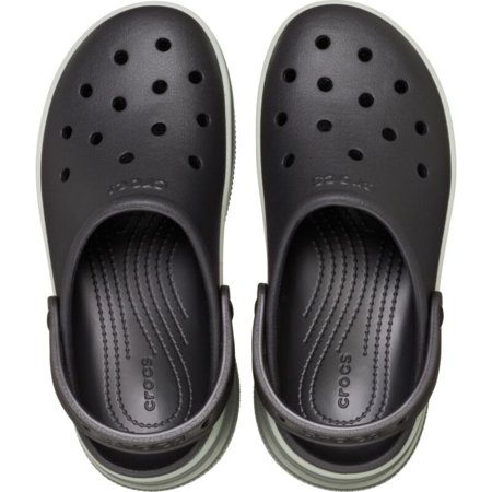 CROCS krokši FROZEN ELSA melni, 211355-001 42,5 izmērs 