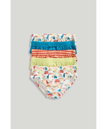 MOTHERCARE apakšbikses 5 gab., LK992 98 
