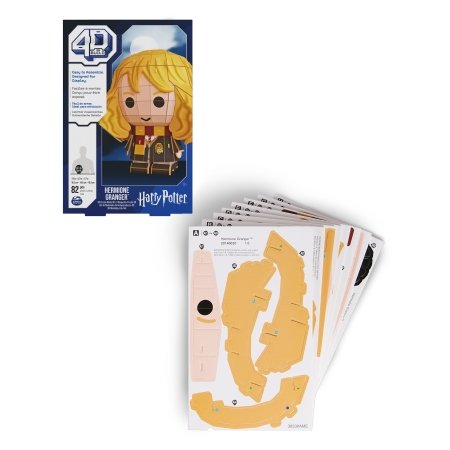 4D BUILD Puzle Hermione chibi, 6069825 