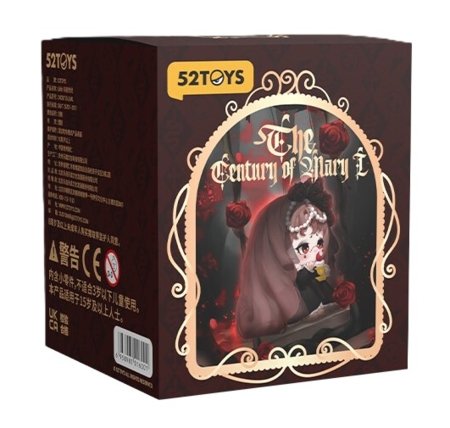 LILITH kolekcionējama figūriņa The Century of Mary, asort., 24CB215LLML 