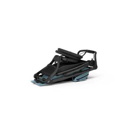 THULE ratiņi URBAN GLIDE 3, Black, 10101972 