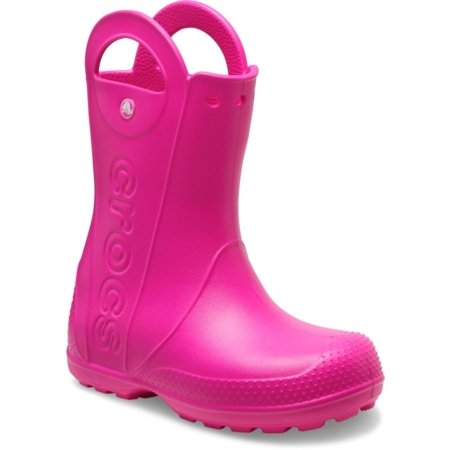 CROCS gumijas zābaki HANDLE IT RAIN BOOT KIDS 211061  211056- 27 izmērs 