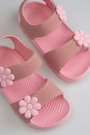 COCCODRILLO sandales, rozā, WC6208106SHG-007-029, 29 izmērs 