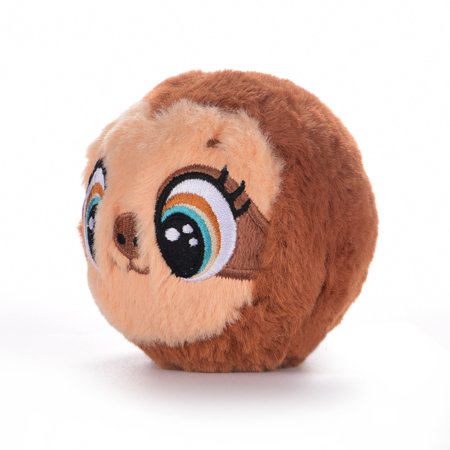 BOUNCIBLES mīkstā rotaļlieta sliņķis Arlo, 5023 