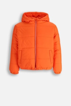 MOKIDA jakete OUTERWEAR, oranža, ZM5152702OWR-006-116, 116 cm 