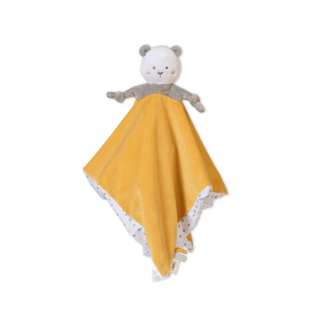 SARO miega rotaļlieta SWEET&FUN, Mustard, 13672 