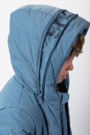 COCCODRILLO jakete OUTERWEAR BOY KIDS, zils, cm 